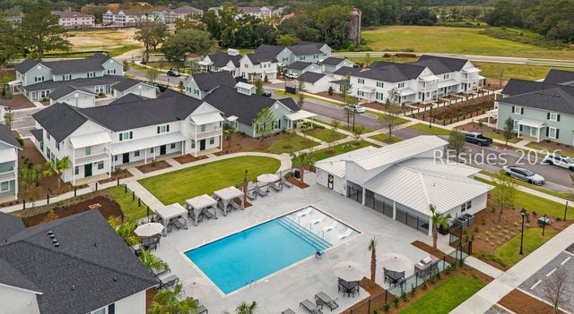 201 Saddlehorse Drive The Cabriolet, Okatie, SC 29909