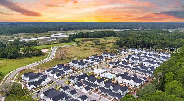 201 Saddlehorse Drive The Cabriolet, Okatie, SC 29909