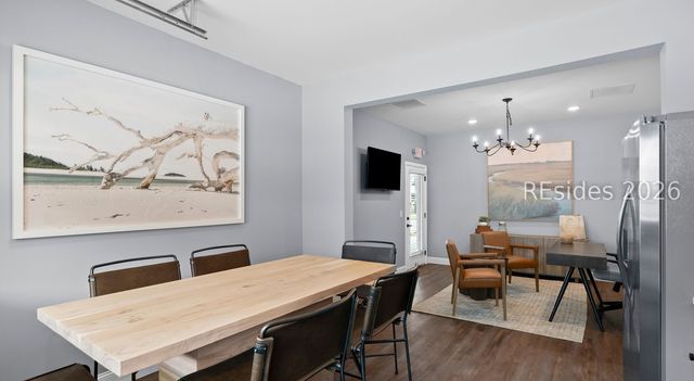 201 Saddlehorse Drive The Cabriolet, Okatie, SC 29909