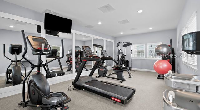 201 Saddlehorse Drive The Cabriolet, Okatie, SC 29909