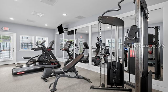 201 Saddlehorse Drive The Cabriolet, Okatie, SC 29909