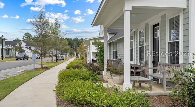 201 Saddlehorse Drive The Cabriolet, Okatie, SC 29909