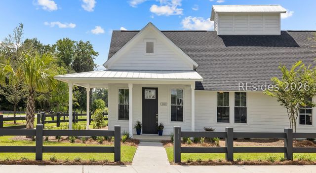 201 Saddlehorse Drive The Cabriolet, Okatie, SC 29909