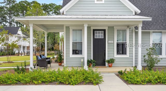 201 Saddlehorse Drive The Cabriolet, Okatie, SC 29909