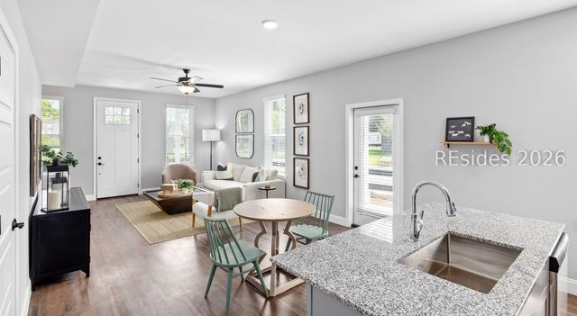 201 Saddlehorse Drive The Cabriolet, Okatie, SC 29909