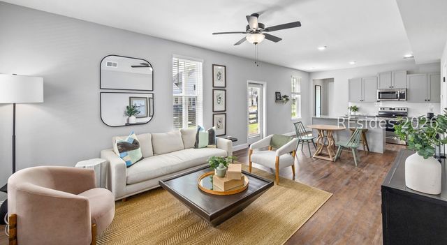 201 Saddlehorse Drive The Cabriolet, Okatie, SC 29909