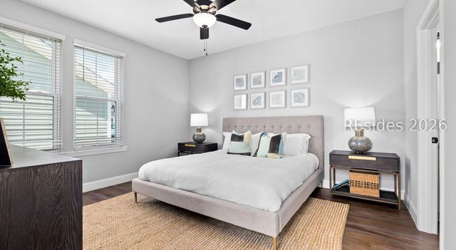 201 Saddlehorse Drive The Cabriolet, Okatie, SC 29909