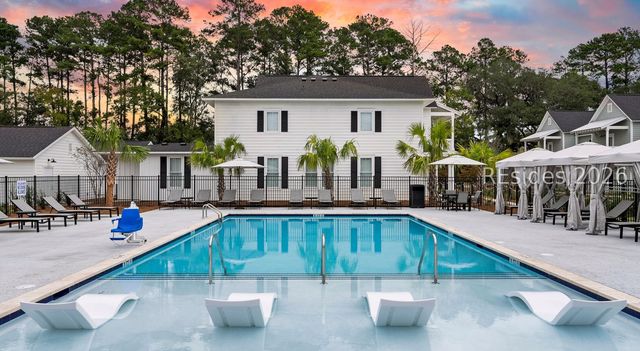 201 Saddlehorse Drive The Cabriolet, Okatie, SC 29909