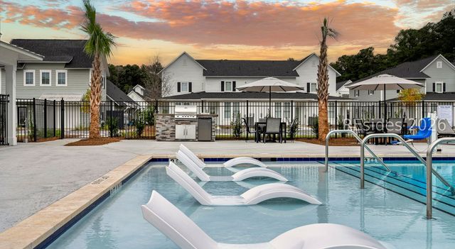 201 Saddlehorse Drive The Cabriolet, Okatie, SC 29909