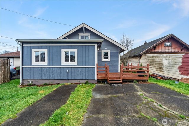 1313 Lincoln Street, Hoquiam, WA 98550
