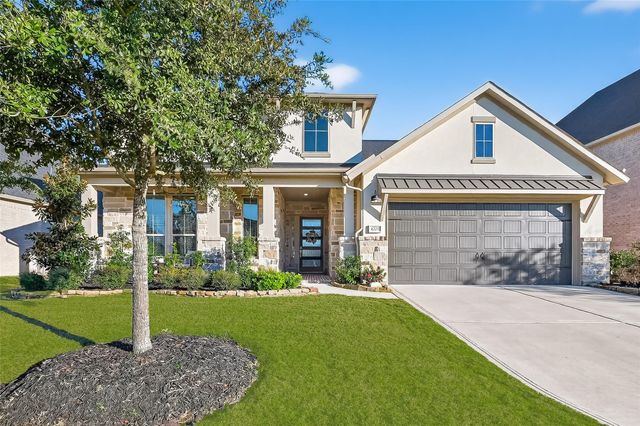 4203 Creek Shore Lane, Fulshear, TX 77441