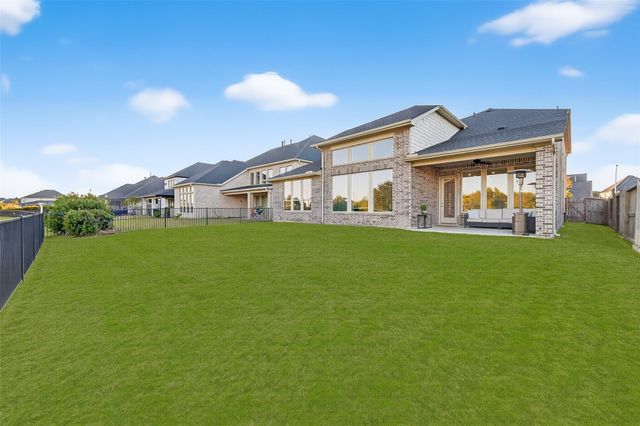 4203 Creek Shore Lane, Fulshear, TX 77441