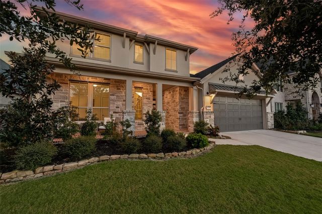 4203 Creek Shore Lane, Fulshear, TX 77441