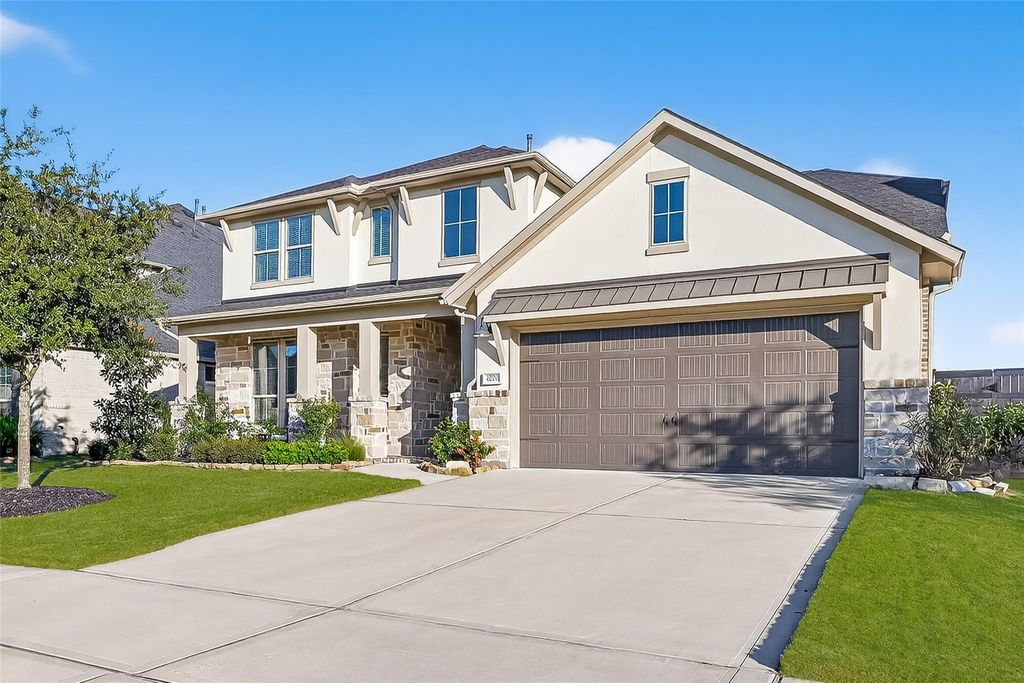 4203 Creek Shore Lane, Fulshear, TX 77441