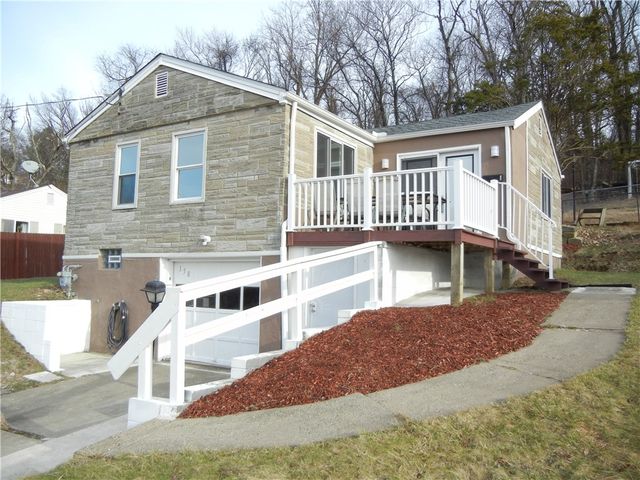 158 Moffat Ave., E Washington Boro, PA 15301