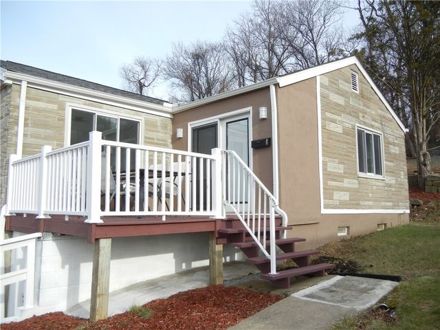 158 Moffat Ave., E Washington Boro, PA 15301