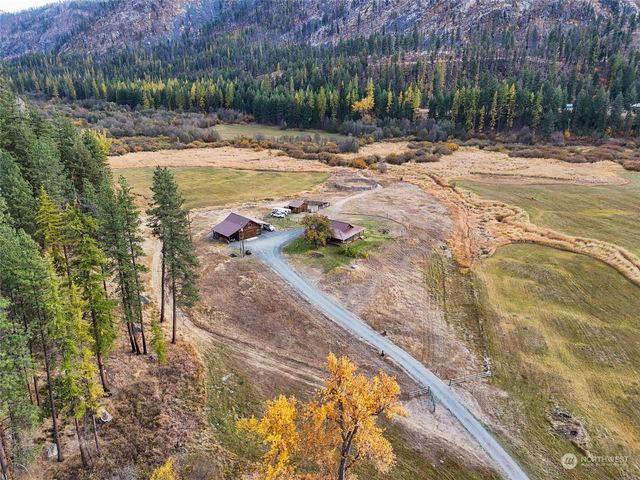 1721 & 1813 Aeneas Valley Road, Tonasket, WA 98855