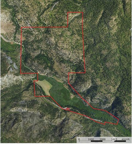 1721 & 1813 Aeneas Valley Road, Tonasket, WA 98855