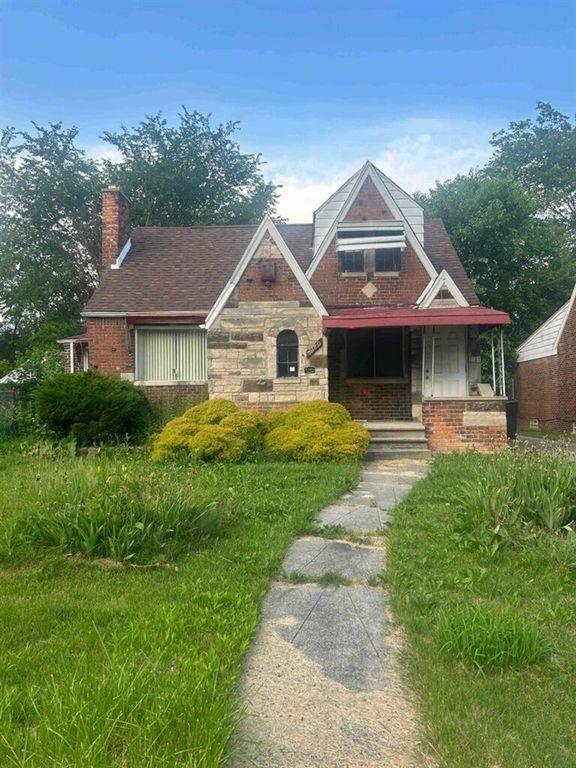 6180 Hereford Street, Detroit, MI 48224