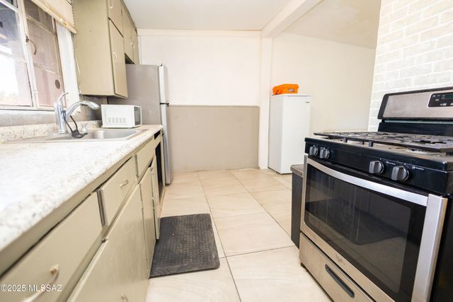 1517 Cochise Drive, Douglas, AZ 85607