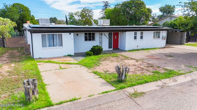 1517 Cochise Drive, Douglas, AZ 85607