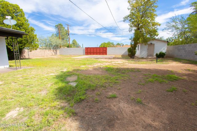 1517 Cochise Drive, Douglas, AZ 85607
