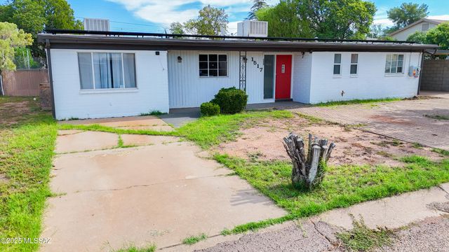 1517 Cochise Drive, Douglas, AZ 85607