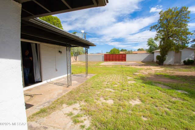 1517 Cochise Drive, Douglas, AZ 85607