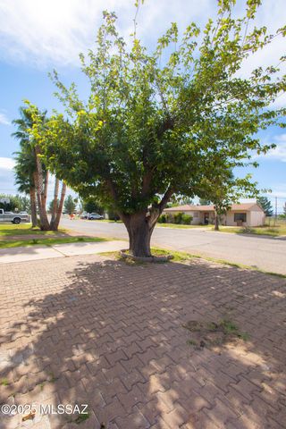 1517 Cochise Drive, Douglas, AZ 85607