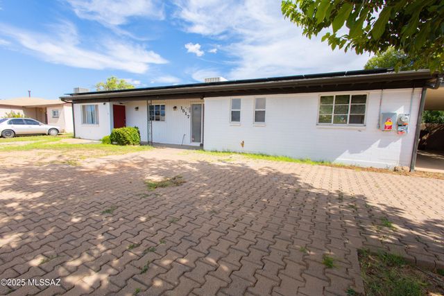 1517 Cochise Drive, Douglas, AZ 85607