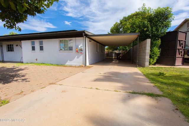 1517 Cochise Drive, Douglas, AZ 85607