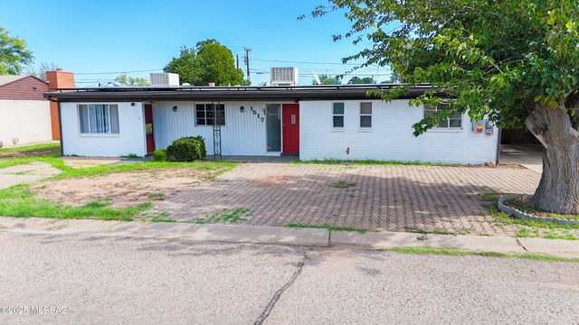 1517 Cochise Drive, Douglas, AZ 85607