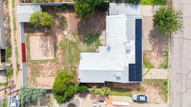 1517 Cochise Drive, Douglas, AZ 85607