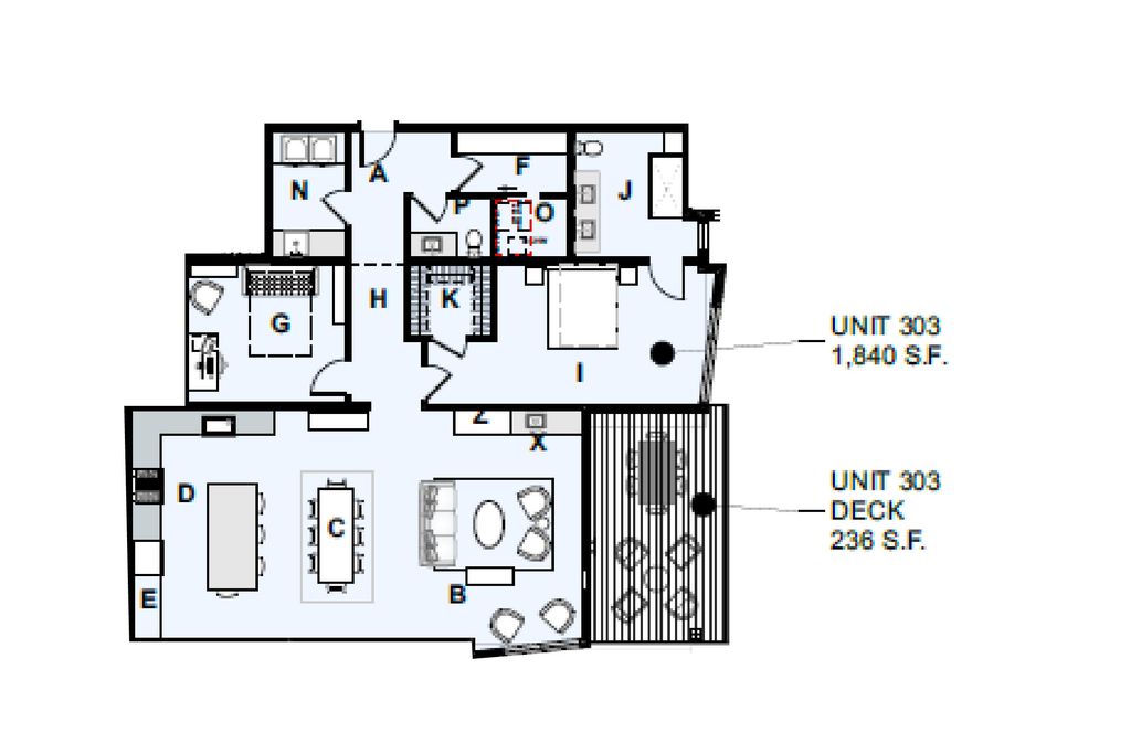 246 Eastern Promenade 303, Portland, ME 04101 — photo 4