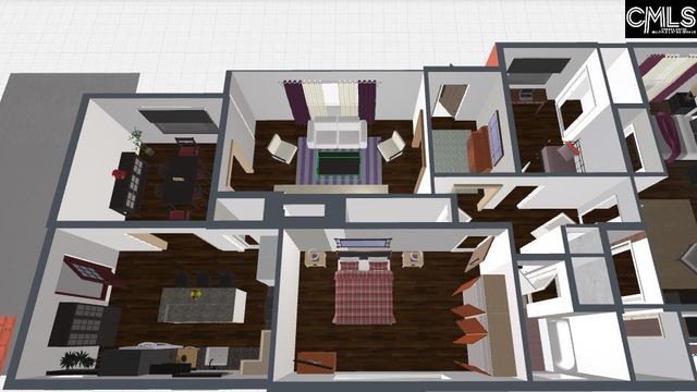 4650 Crystal Drive, Columbia, SC 29206