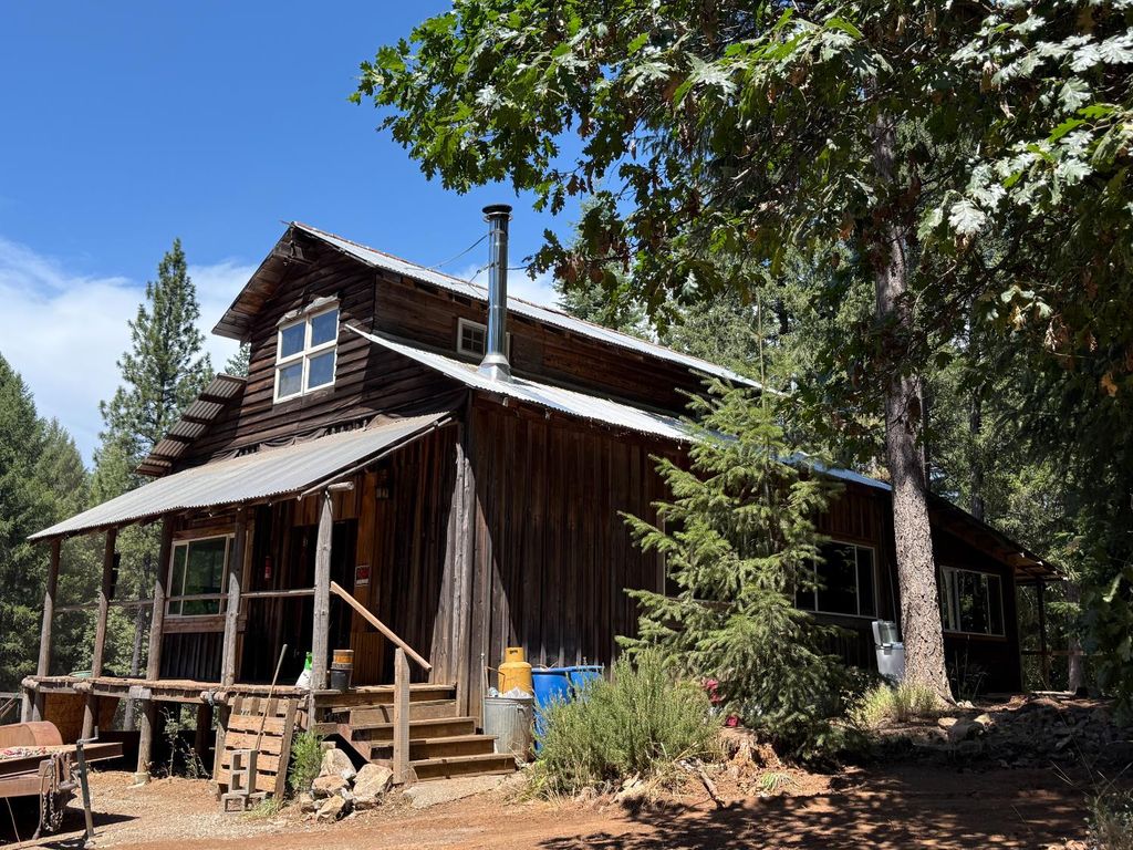16941 Weeds Point Rd, Camptonville, CA 95922