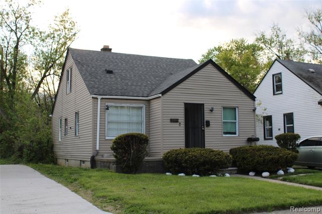 9337 Rutland Street, Detroit, MI 48228