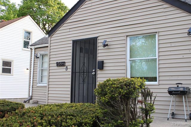 9337 Rutland Street, Detroit, MI 48228
