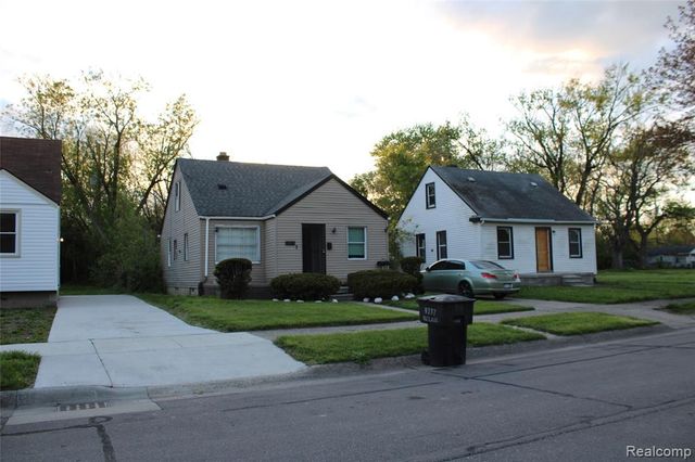 9337 Rutland Street, Detroit, MI 48228