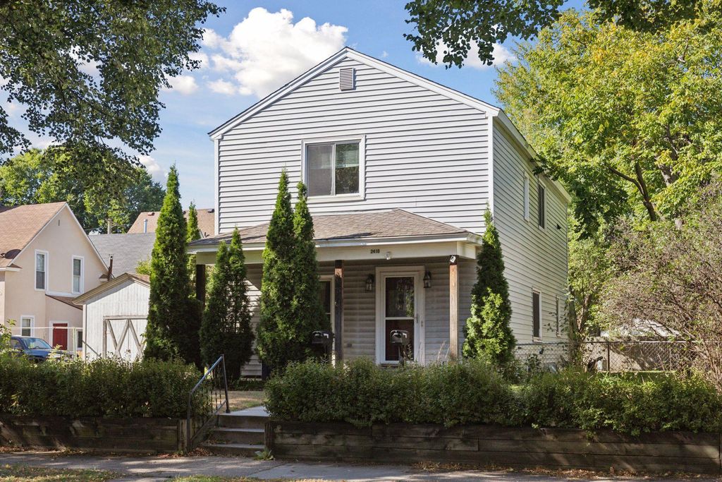 2410 Quincy Street NE, Minneapolis, MN 55418