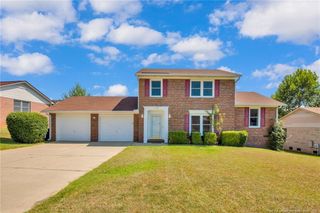 833 Wigwam Drive, Fayetteville, NC 28314