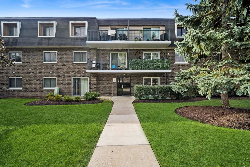 3852 S Parkway Drive 1E, Northbrook, IL 60062 — photo 2