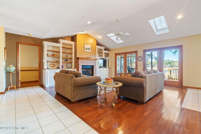 1461 S Shore Drive, Boiling Spring Lakes, NC 28461