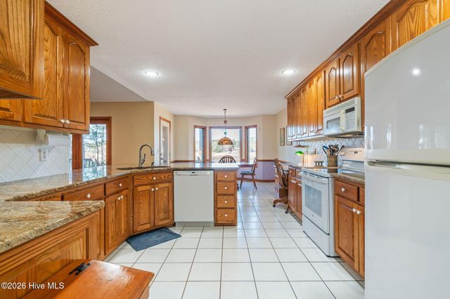 1461 S Shore Drive, Boiling Spring Lakes, NC 28461