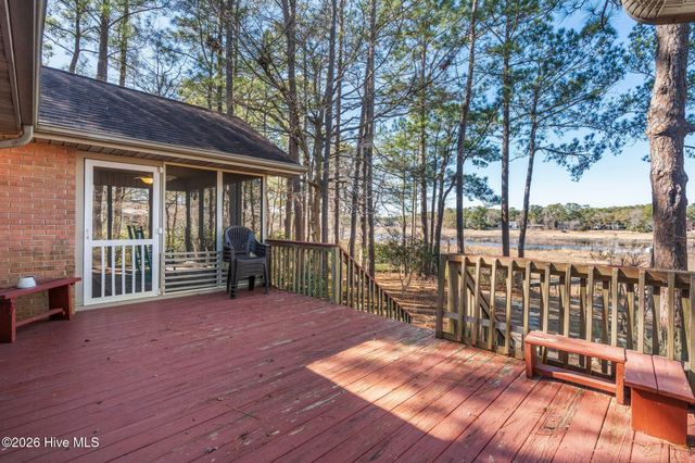1461 S Shore Drive, Boiling Spring Lakes, NC 28461