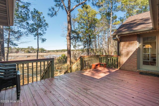 1461 S Shore Drive, Boiling Spring Lakes, NC 28461