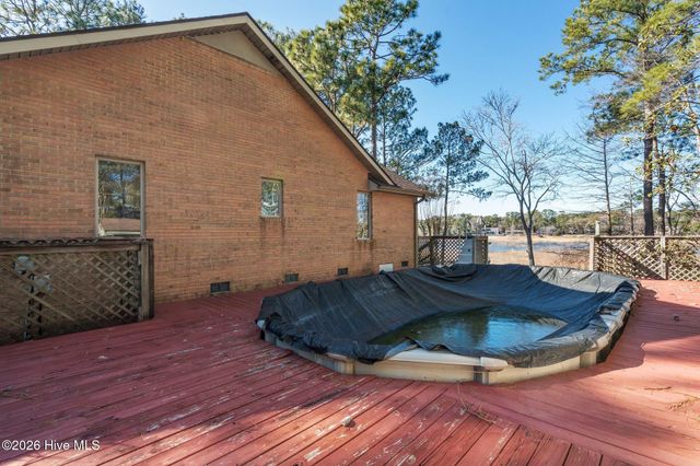 1461 S Shore Drive, Boiling Spring Lakes, NC 28461