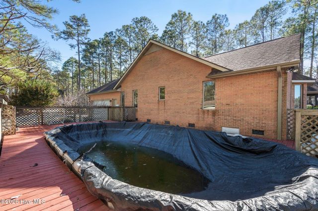 1461 S Shore Drive, Boiling Spring Lakes, NC 28461