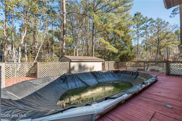 1461 S Shore Drive, Boiling Spring Lakes, NC 28461