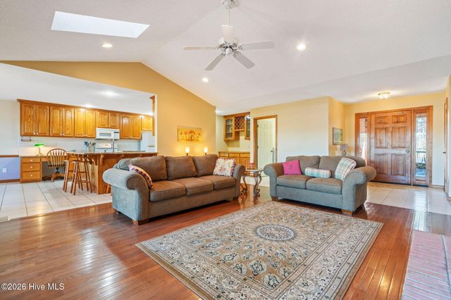 1461 S Shore Drive, Boiling Spring Lakes, NC 28461